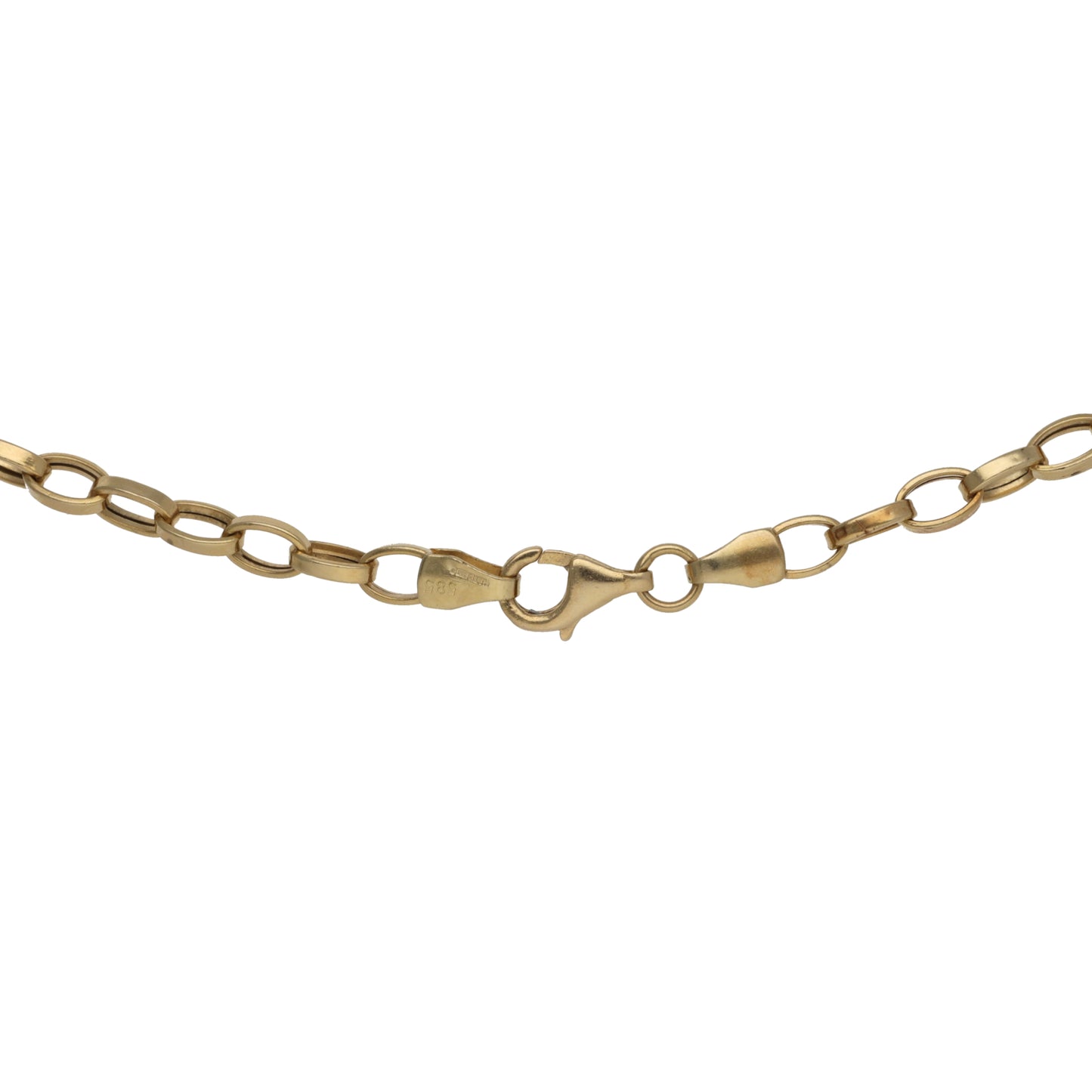 14ct Gold Other Chain 22"