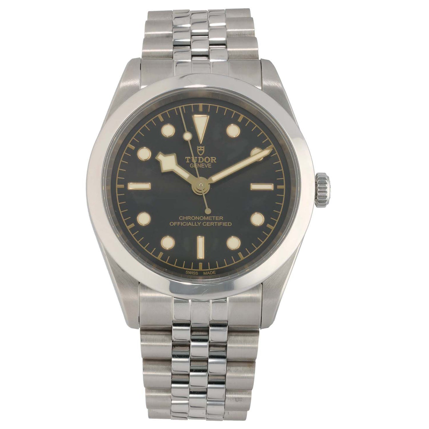 Tudor Black Bay One 79680 41mm Stainless Steel Watch