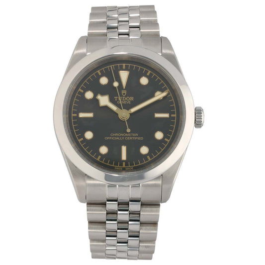 Tudor Black Bay One 79680 41mm Stainless Steel Watch
