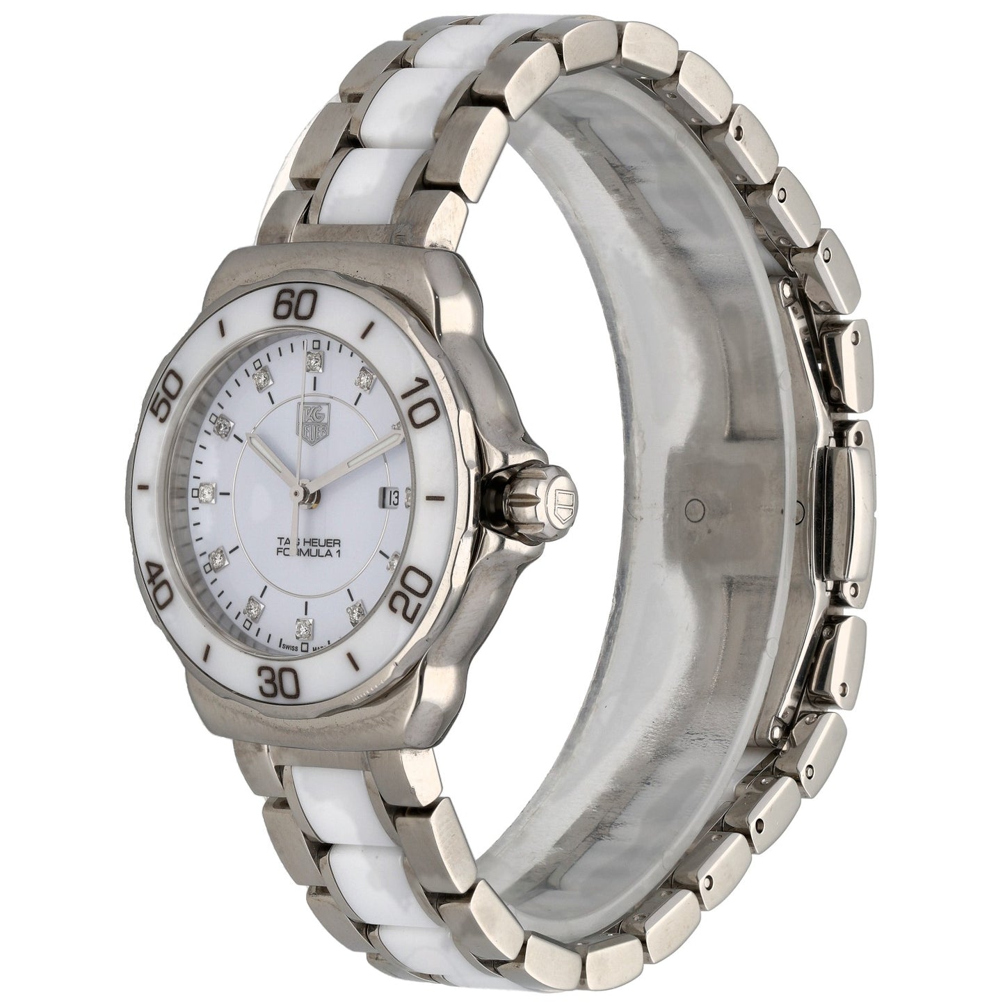 Tag Heuer Formula 1 WAH1315 32mm Stainless Steel Watch