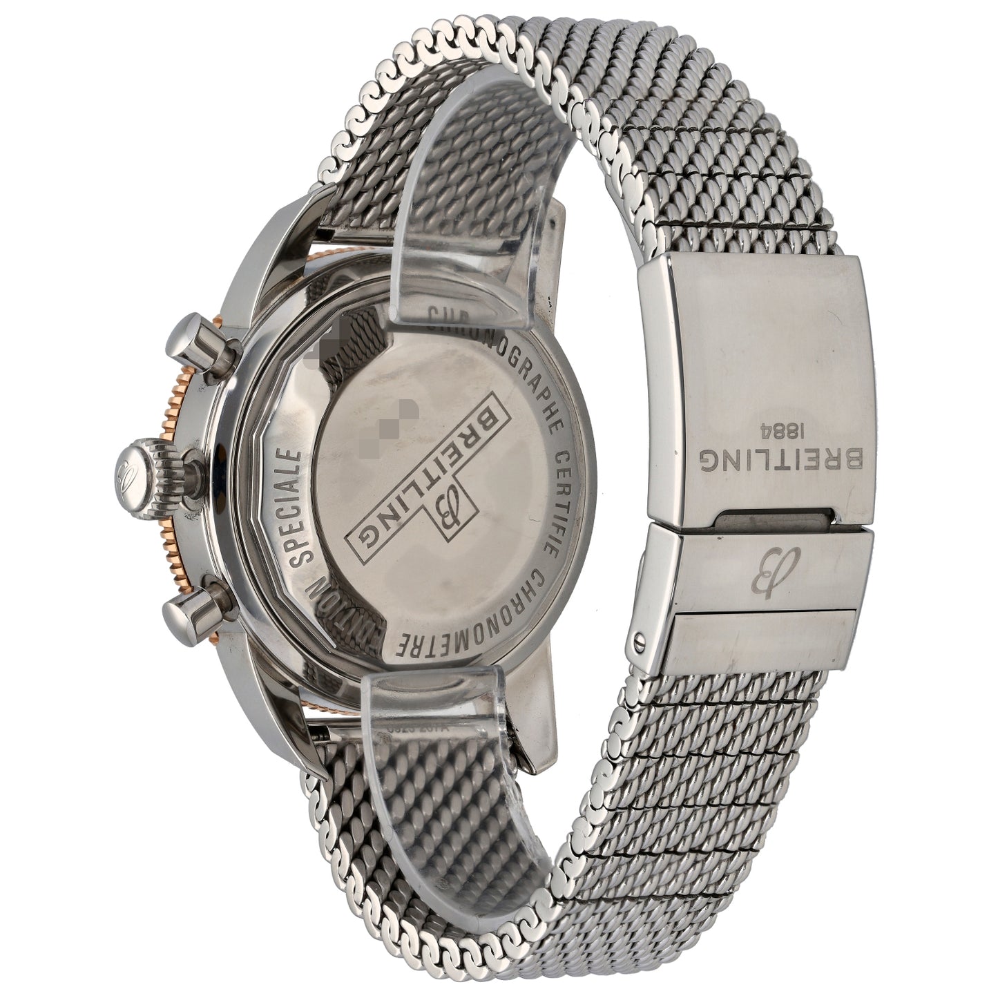 Breitling Superocean Heritage II U13313 44mm Bi-Colour Watch