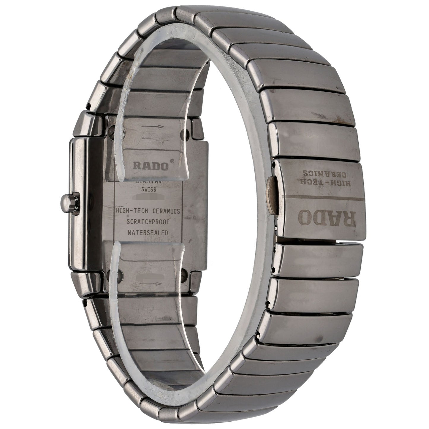 Rado Diastar 152.0332.3 29mm Ceramic Watch