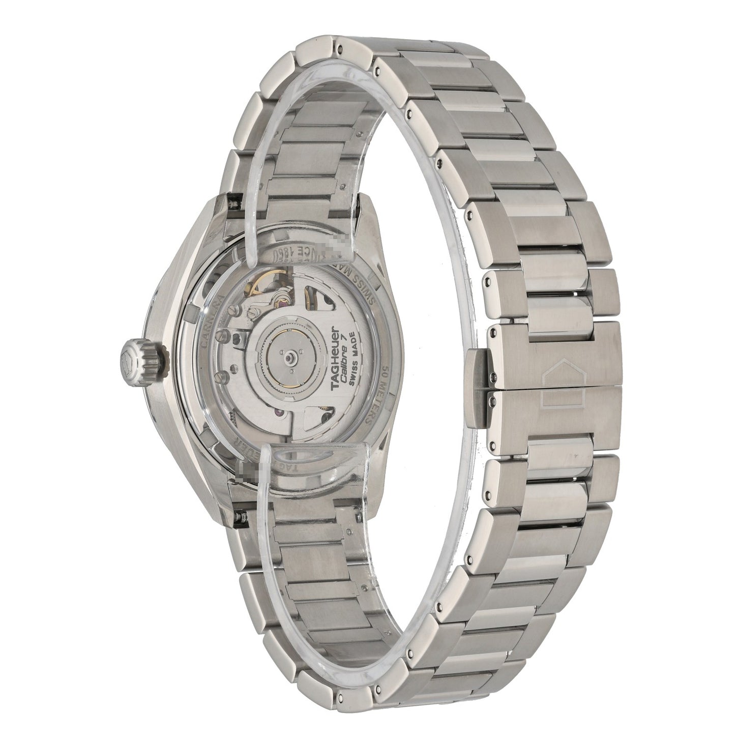 Tag Heuer Carrera WBN2312 36mm Stainless Steel Watch