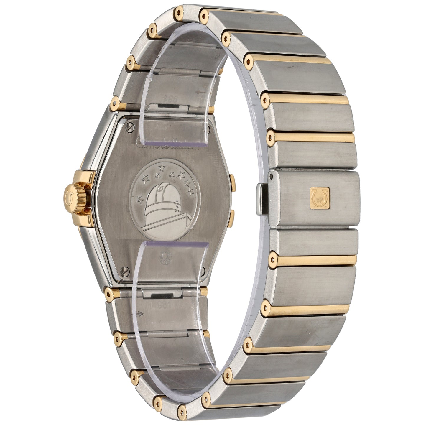 Omega Constellation 36mm Bi-Colour Watch