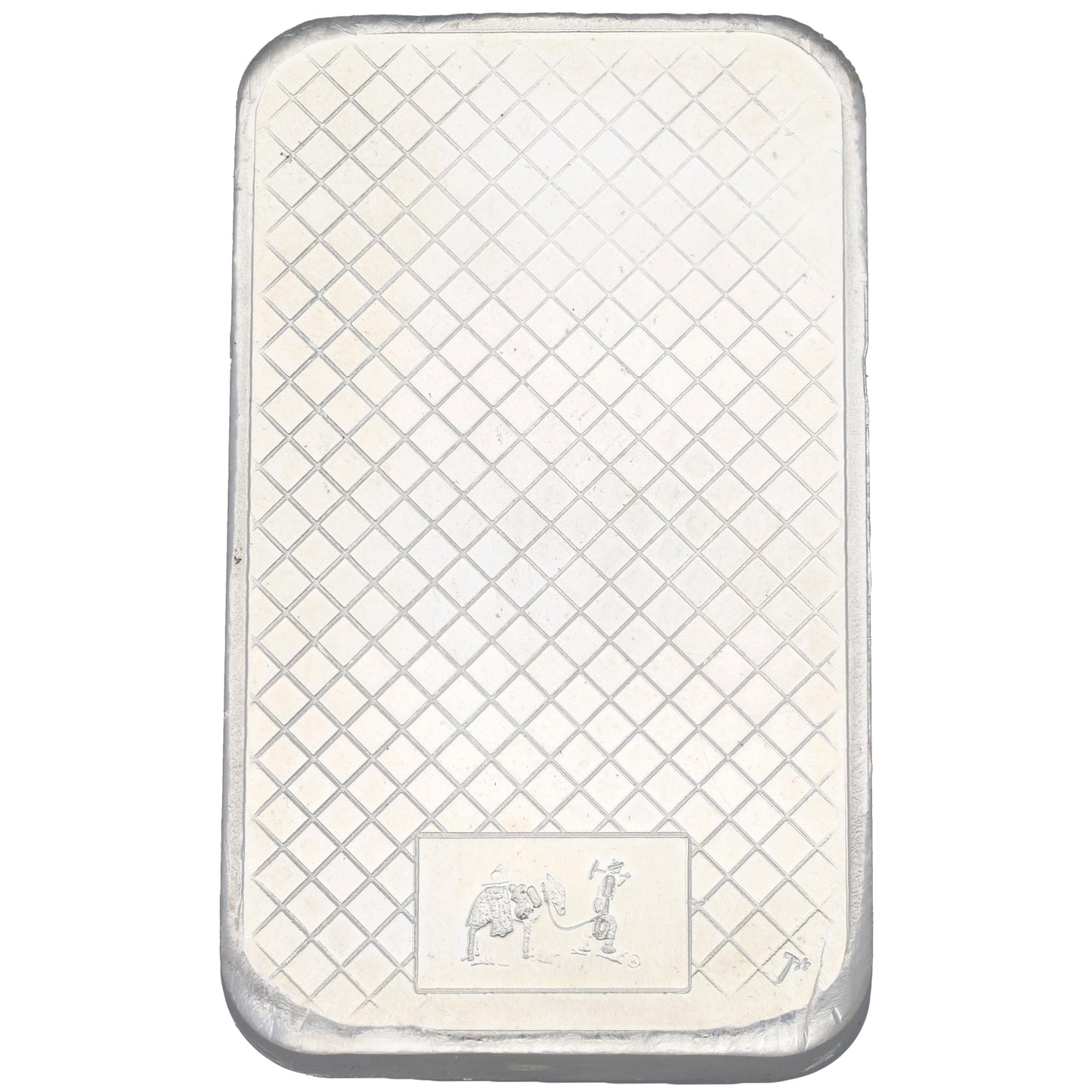 Fine Silver 5 OZ Bar