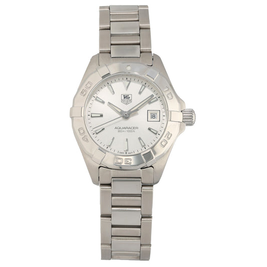 Tag Heuer Aquaracer WAY1411 28mm Stainless Steel Watch