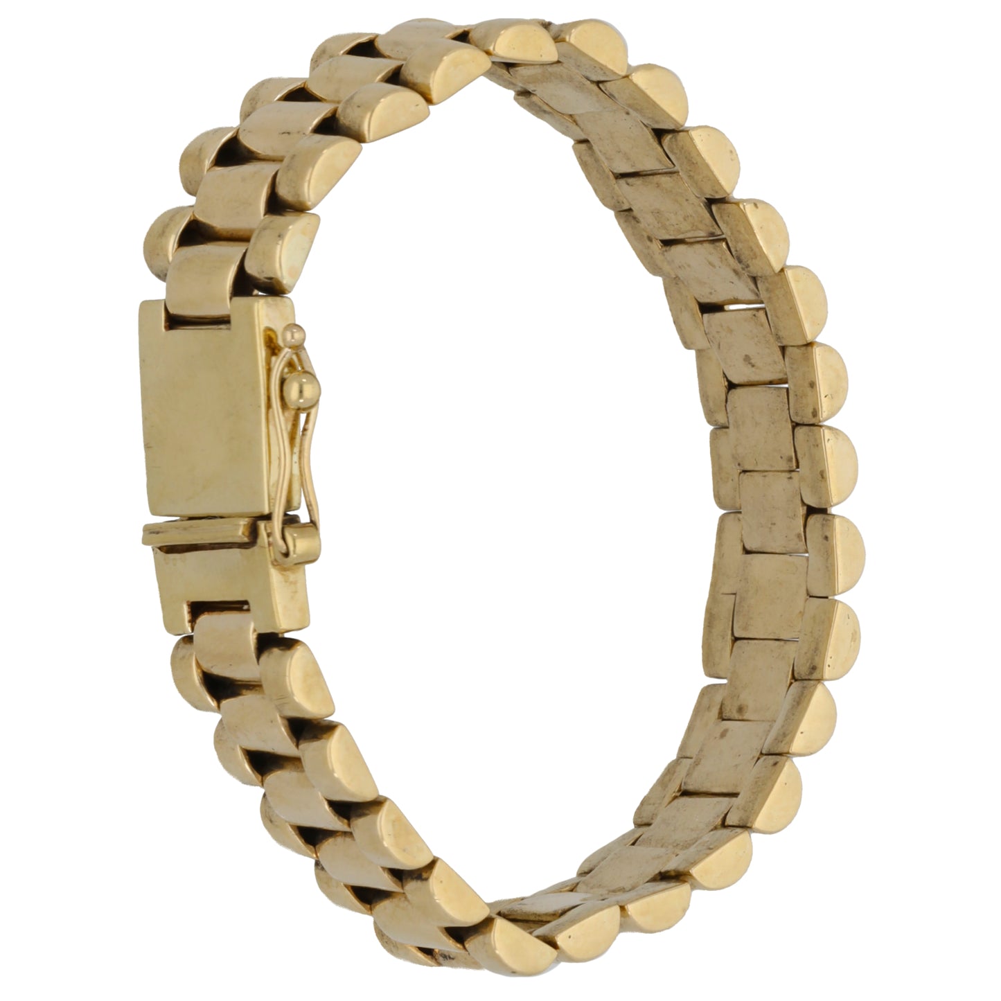9ct Gold Kids Alternative Bracelet