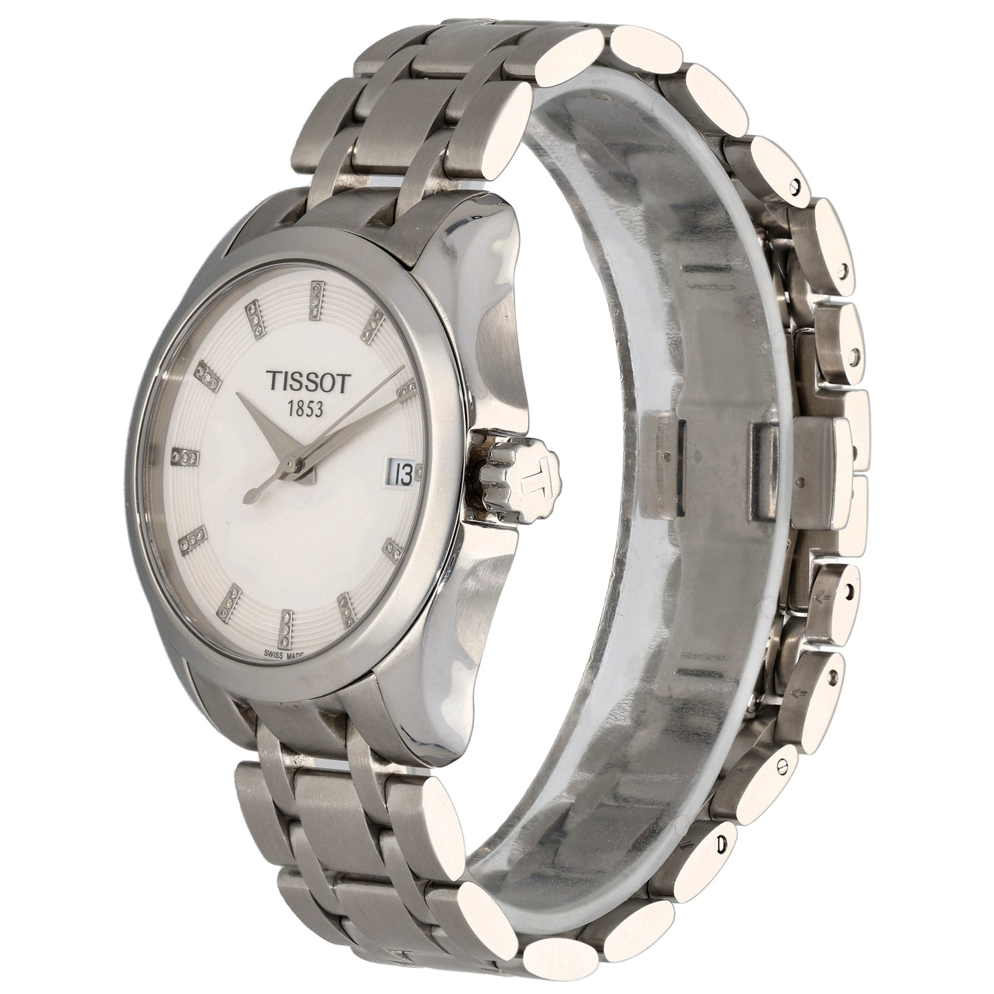 Tissot T-Classic T035210 A 32mm Stainless Steel Watch