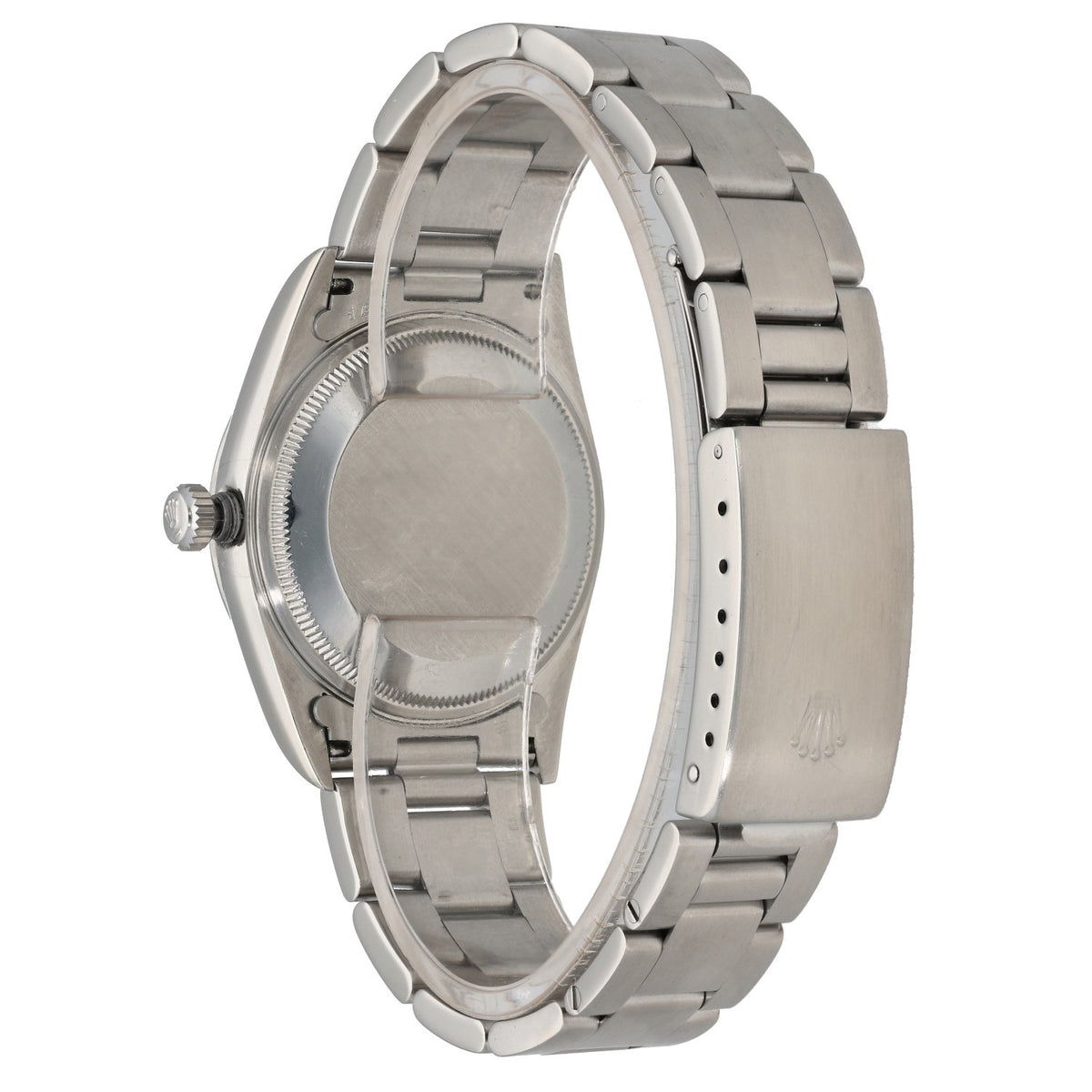 Rolex Oyster Perpetual 15200 34mm Stainless Steel Watch