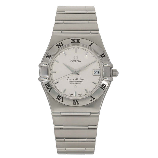 Omega Constellation 1502.30.00 35.5mm Stainless Steel Watch