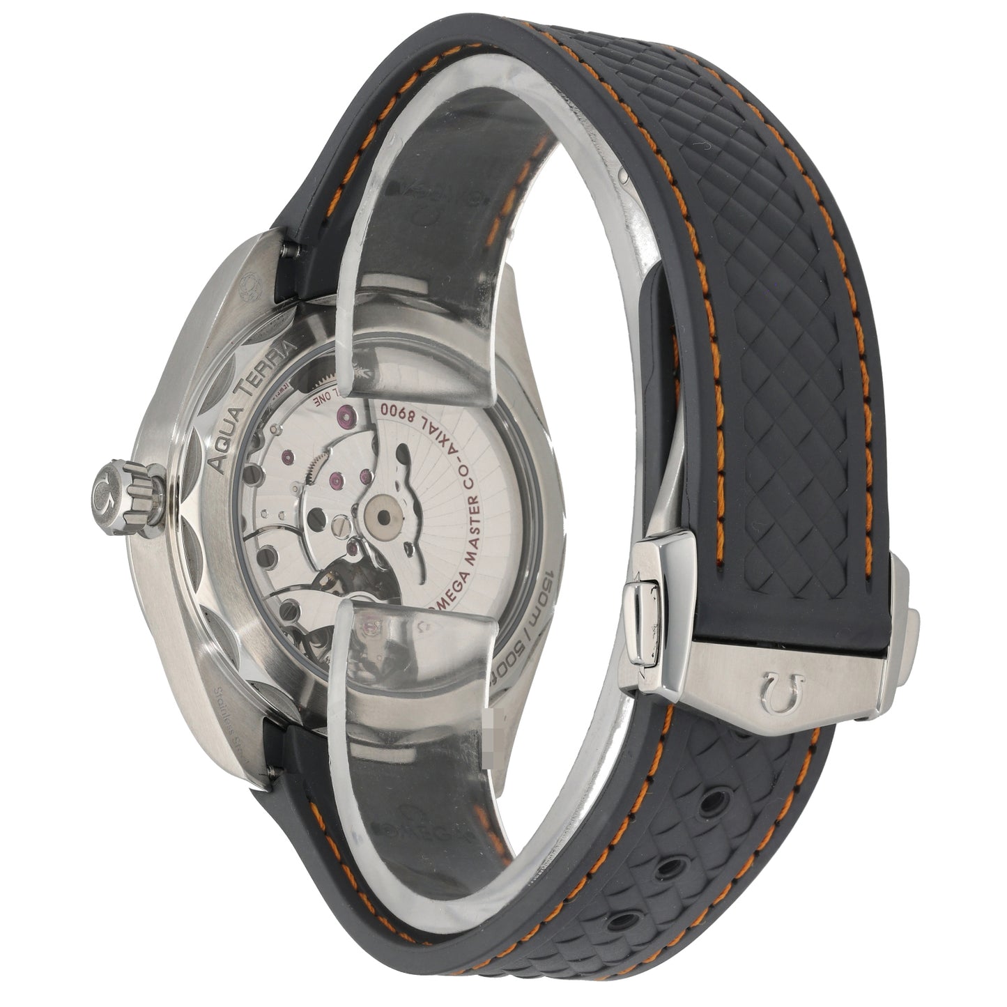 Omega Seamaster Aqua Terra 220.12.41.21.02.002 41mm Stainless Steel Watch