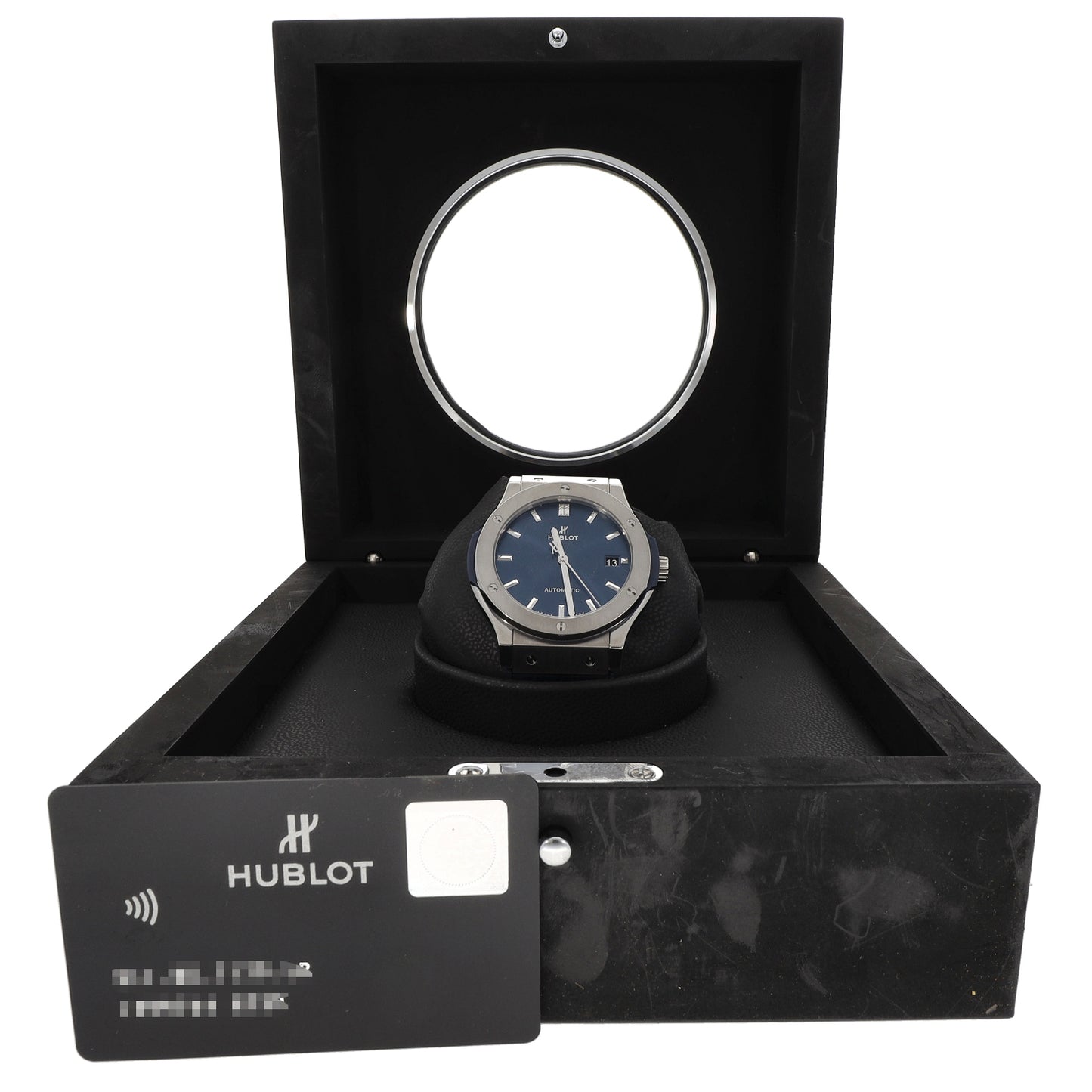 Hublot Classic Fusion 511.NX.7170.LR 45mm Stainless Steel Watch