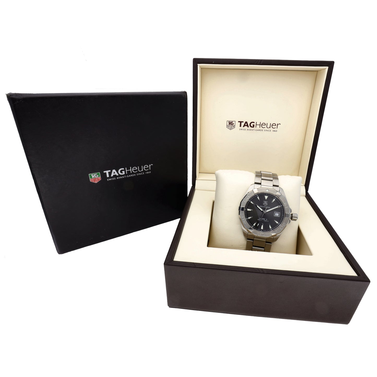 Tag Heuer Aquaracer WAY2113 41mm Stainless Steel Watch