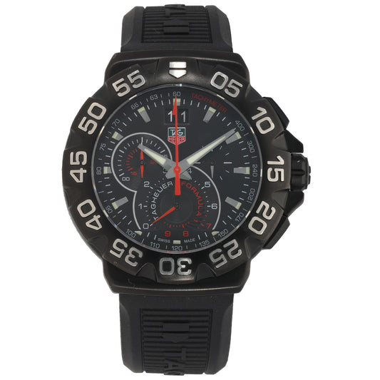 Tag Heuer Formula 1 CAH1012 44mm PVD Stainless Steel Watch