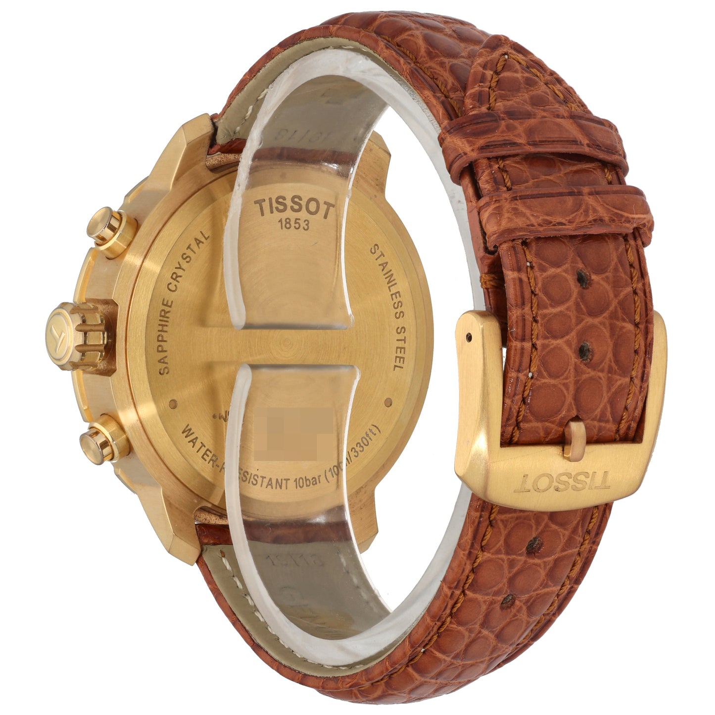 Tissot Quickster Chronograph T095417A 42mm Stainless Steel Watch