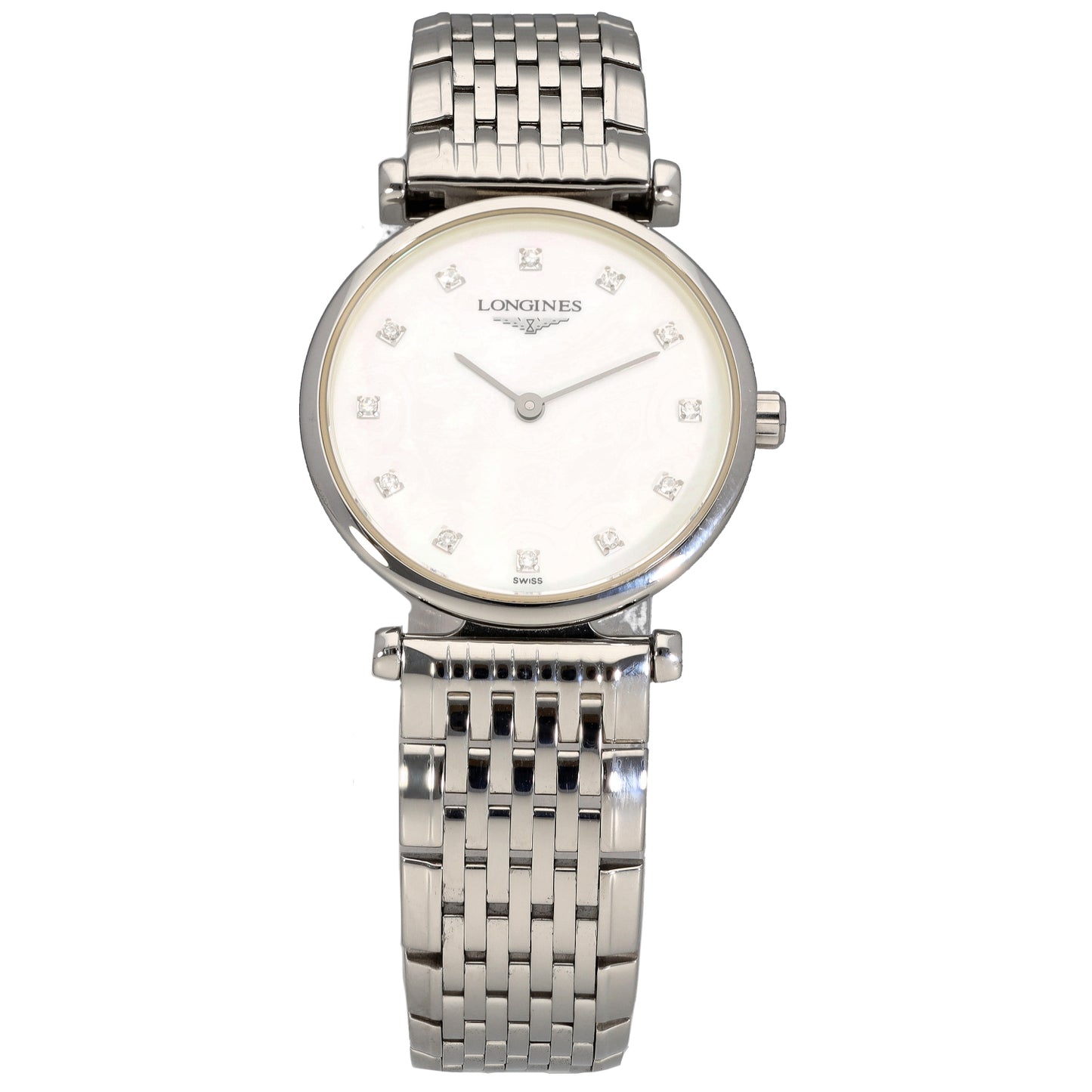 Longines La Grande Classique L4.209.4 24mm Stainless Steel Watch