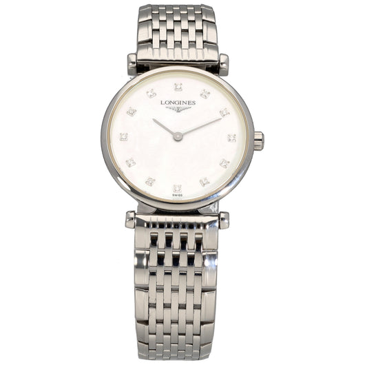 Longines La Grande Classique L4.209.4 24mm Stainless Steel Watch