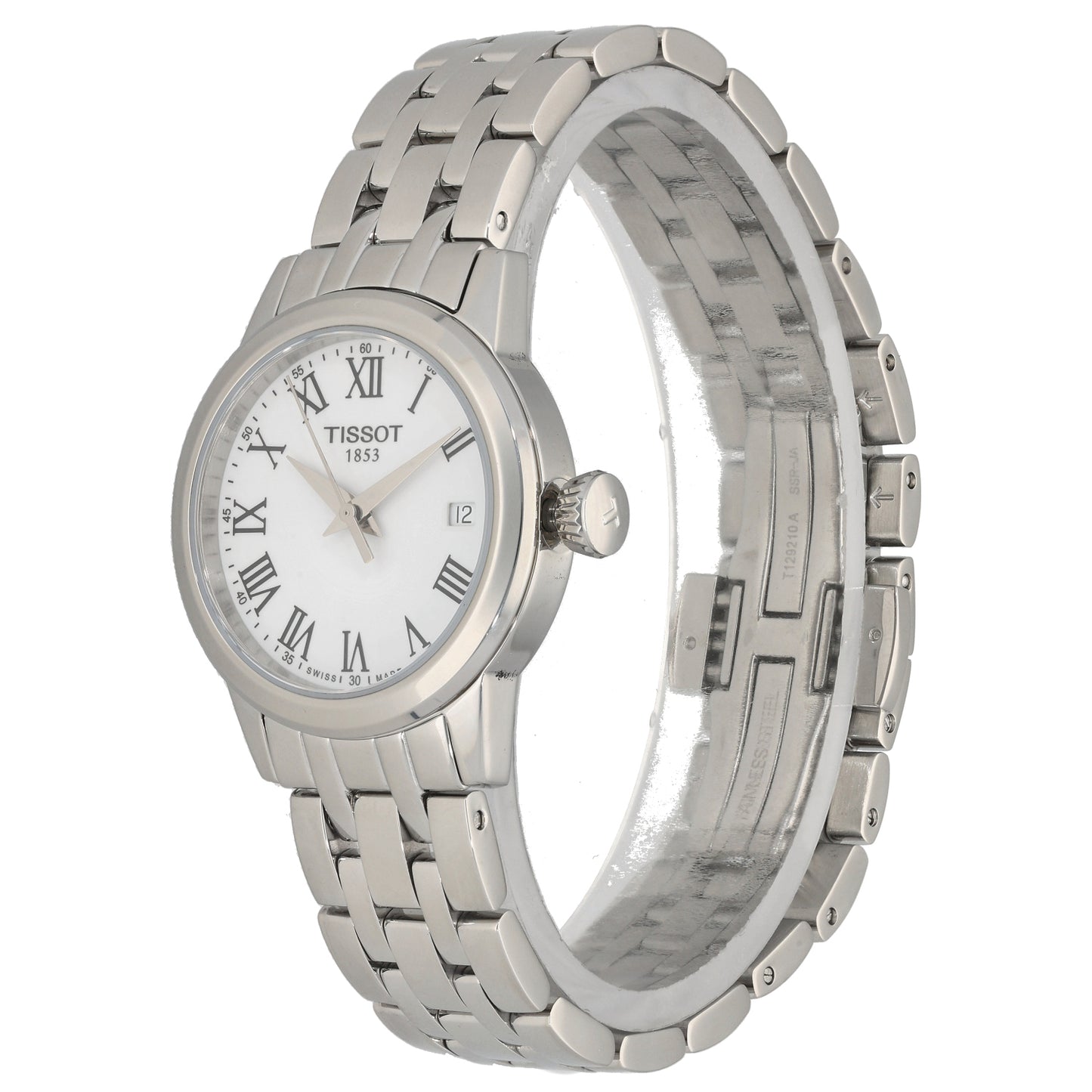 Tissot Classic Dream T129210 A 28mm Stainless Steel Watch