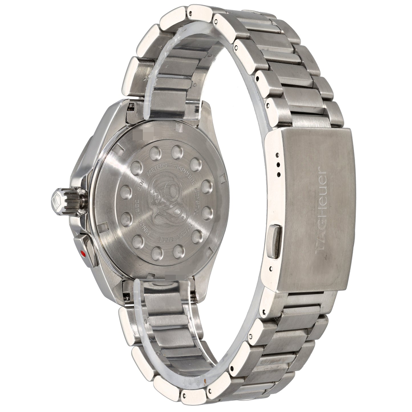 Tag Heuer Aquaracer WAY111Y 40mm Stainless Steel Watch