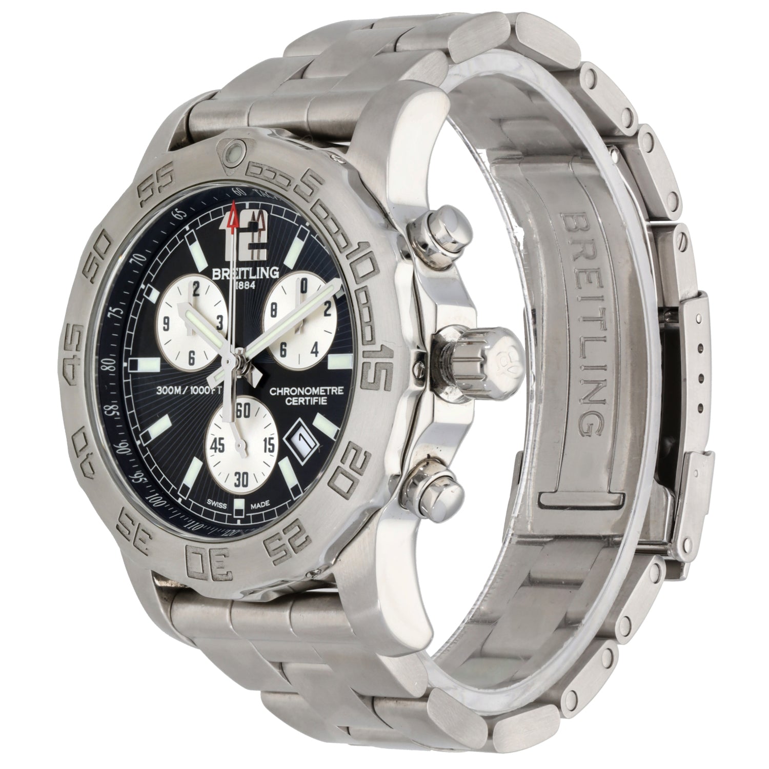 Breitling colt chronograph ii hotsell