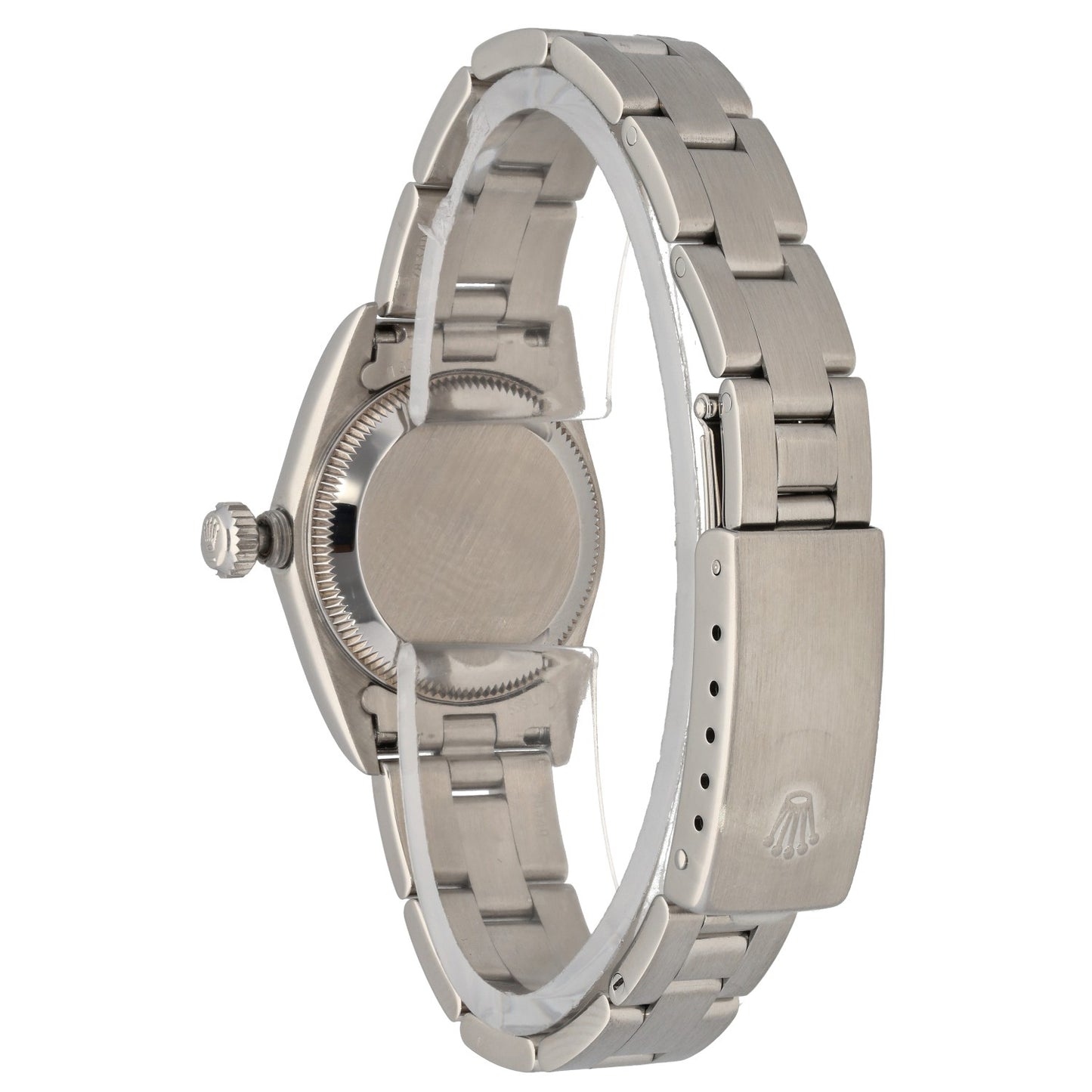 Rolex Oyster Perpetual 67230 26mm Stainless Steel Watch