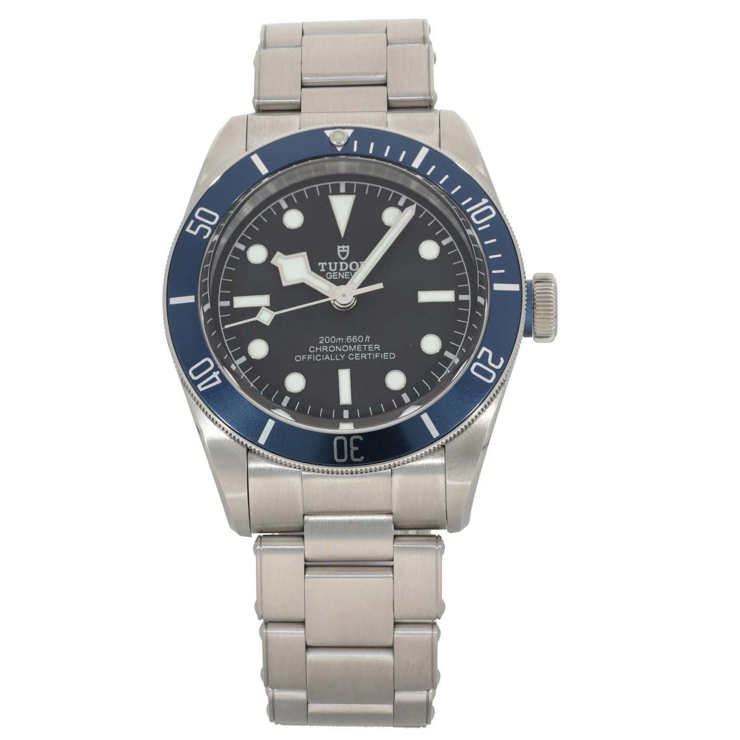 Tudor Black Bay 79230 41mm Stainless Steel Watch