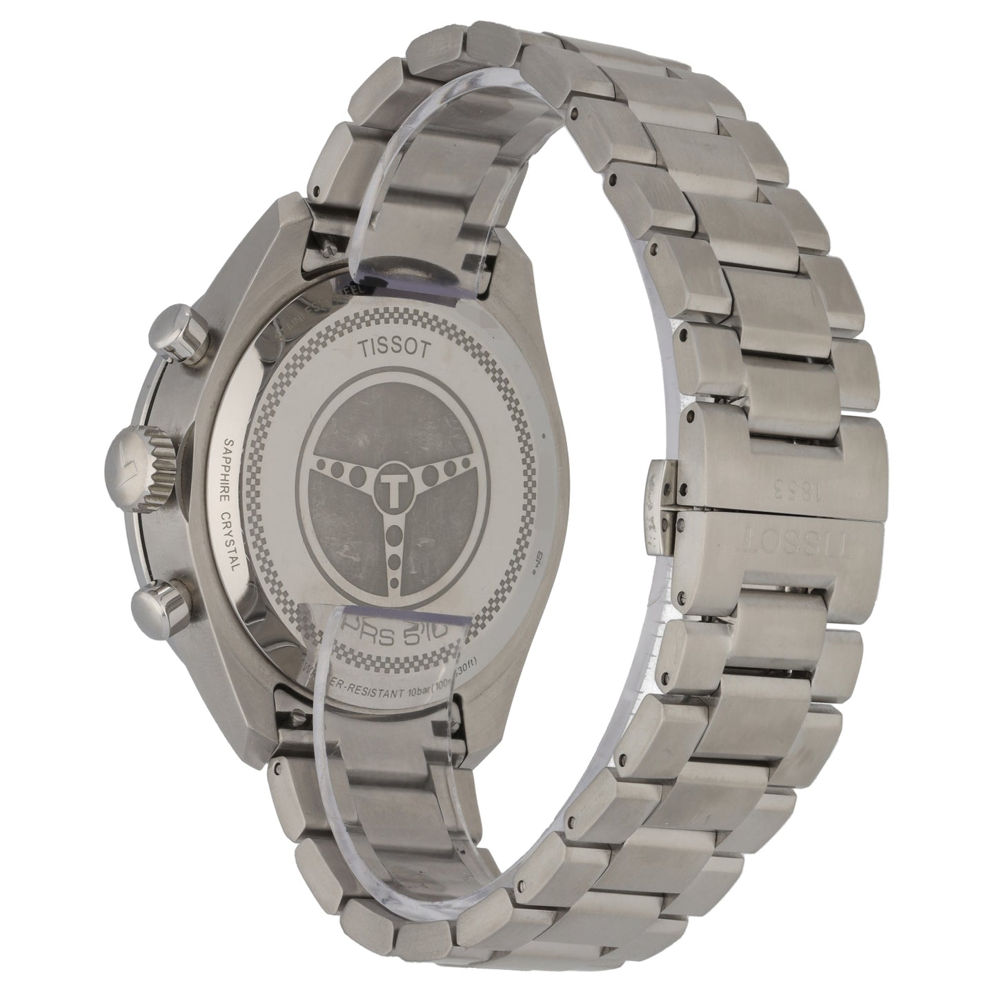 Tissot PRS 516 T131617 A 45mm Stainless Steel Watch