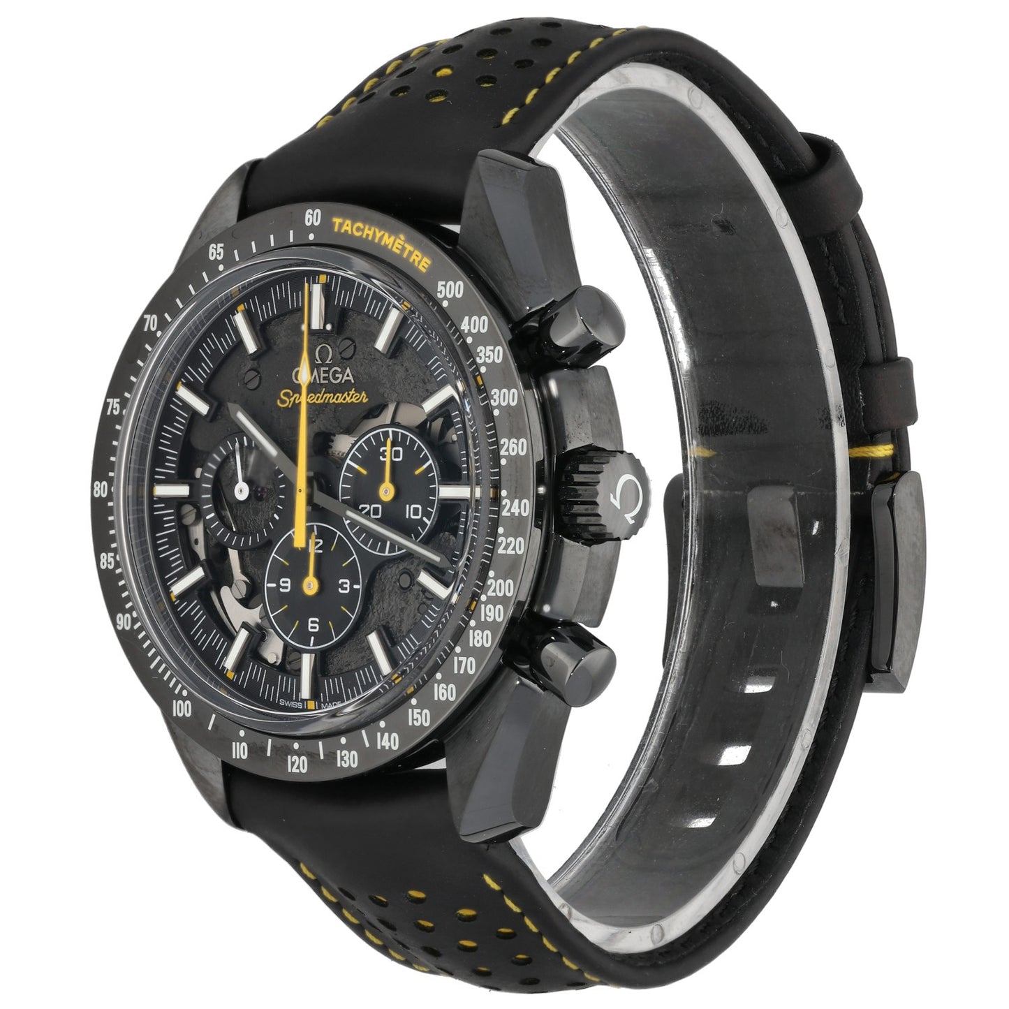 Omega Speedmaster Dark Side Of The Moon 311.92.44.30.01.001 44.25mm Ceramic Watch