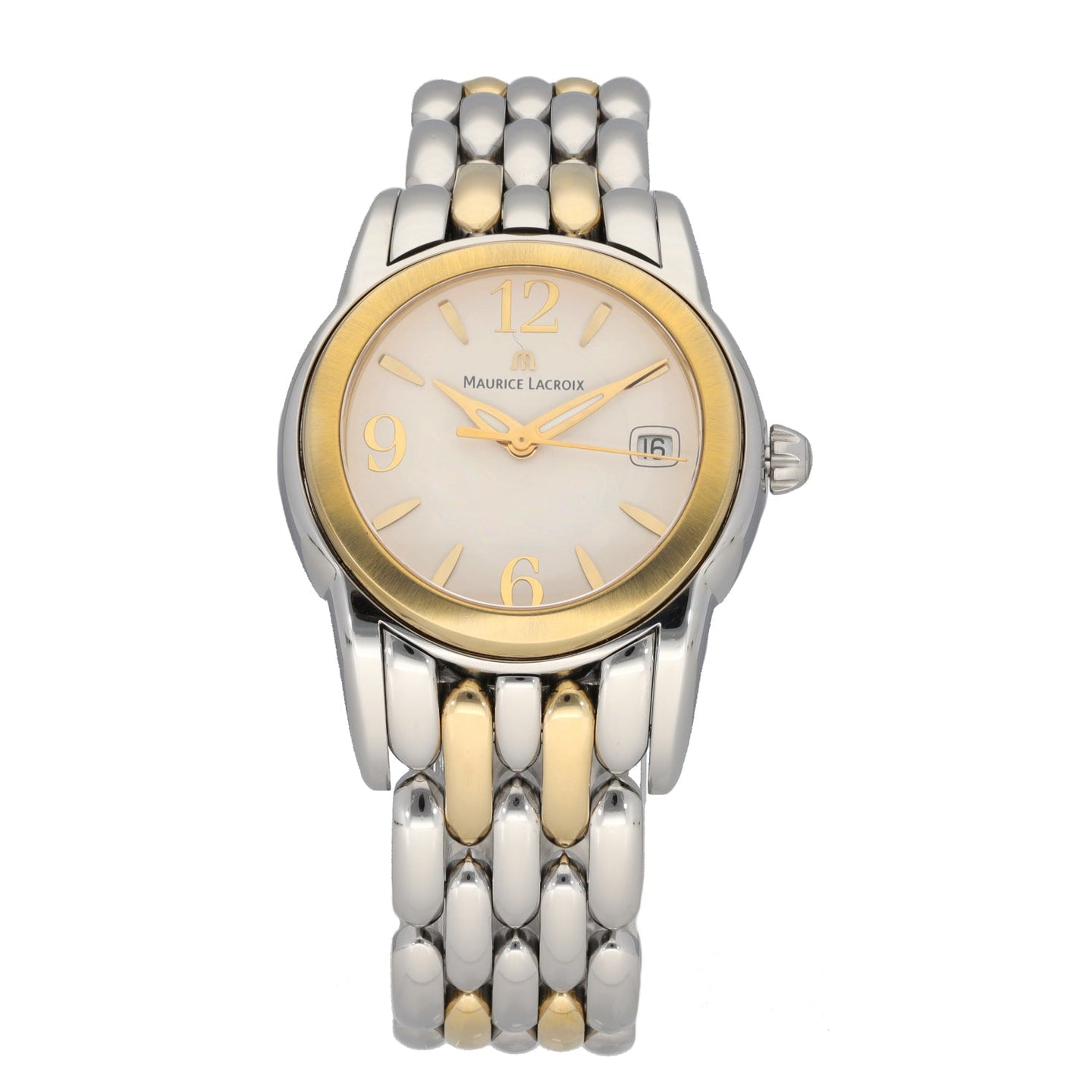 Maurice Lacroix Sphere SH1014 34mm Bi Colour Watch