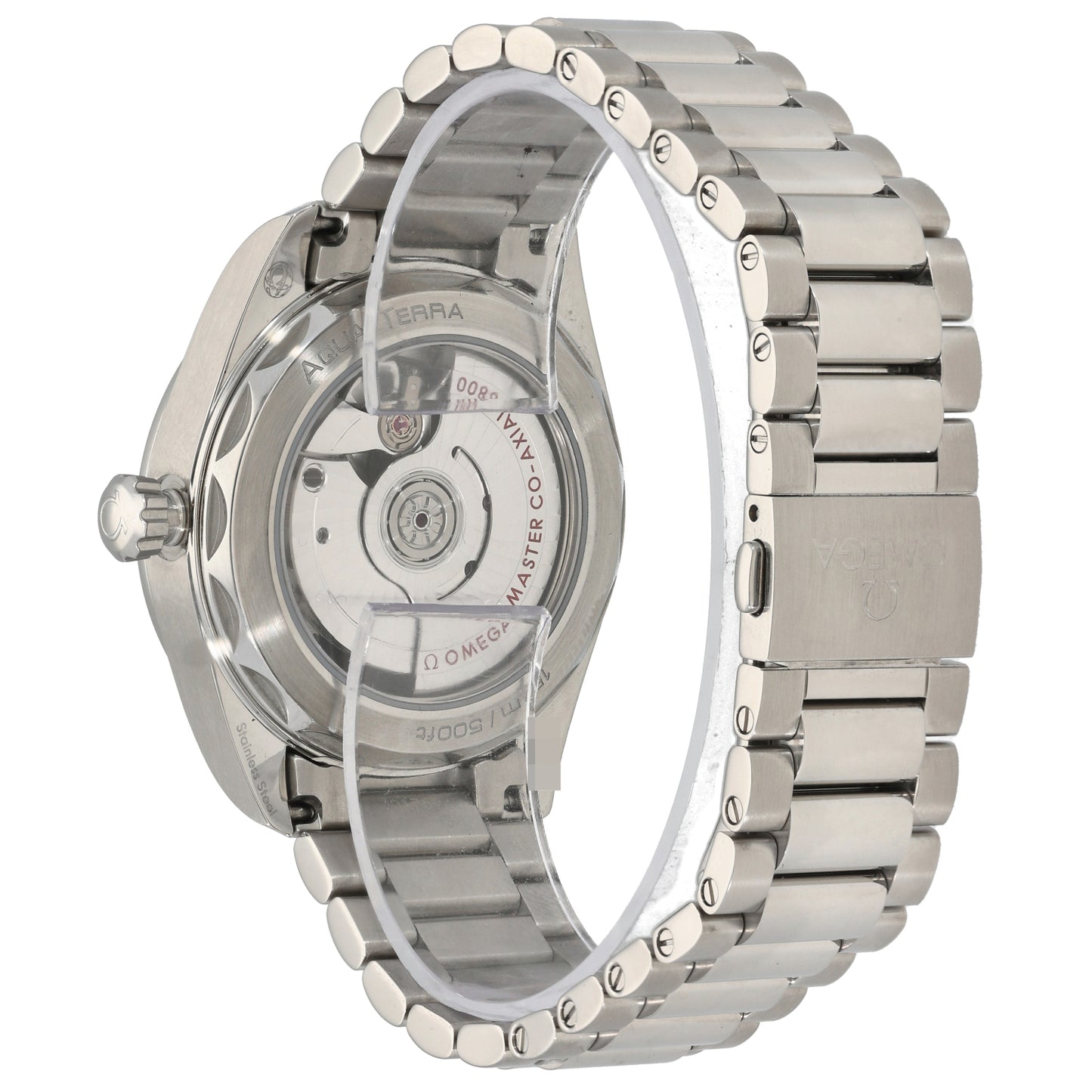 Omega Seamaster Aqua Terra 220.10.38.20.10.002 38mm Stainless Steel Watch