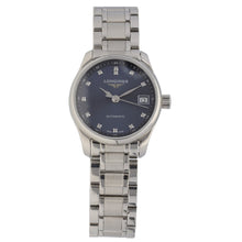 Load image into Gallery viewer, Longines Master Collection L2.128.4 25mm Stainless Steel Watch
