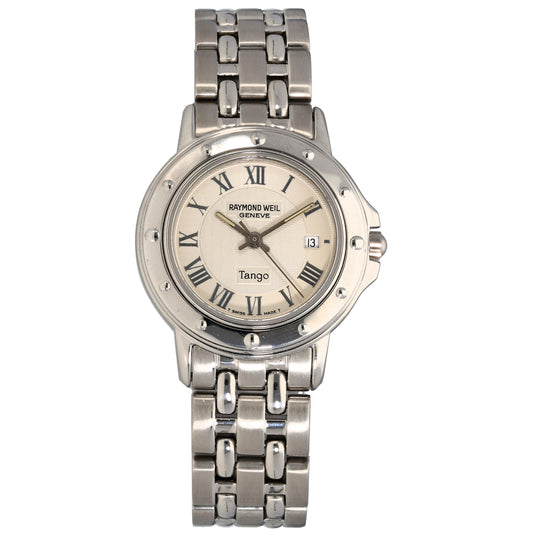 Raymond Weil Tango 5360 28mm Stainless Steel Watch