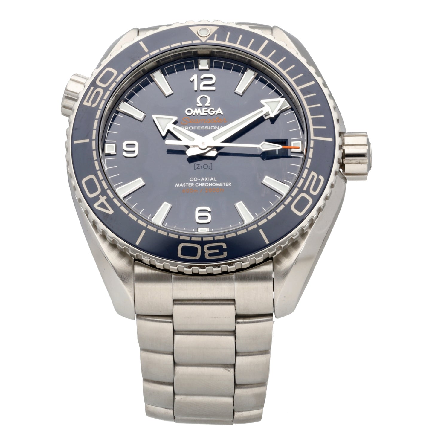 Omega Planet Ocean 42mm Stainless Steel Watch
