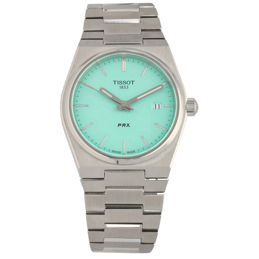 Tissot PRX T137210A 34mm Stainless Steel Watch