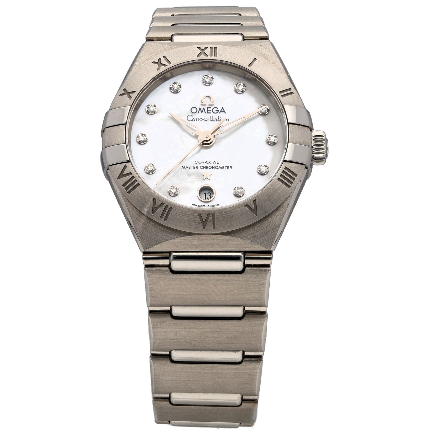 Omega Constellation 131.10.29.20.55.001 29mm Stainless Steel Watch