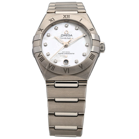 Omega Constellation 131.10.29.20.55.001 29mm Stainless Steel Watch