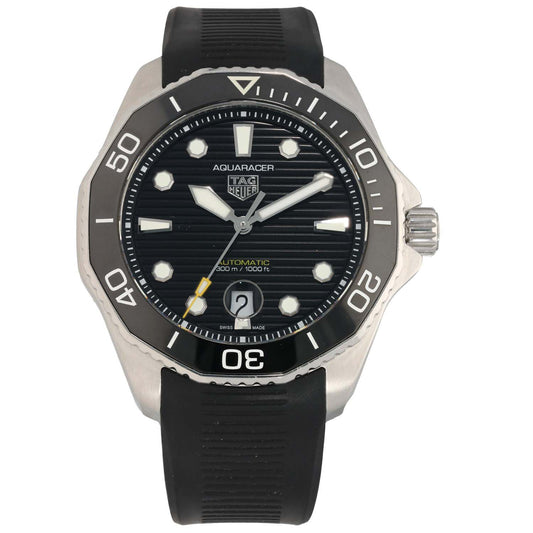Tag Heuer Aquaracer WBP201A 43mm Stainless Steel Watch