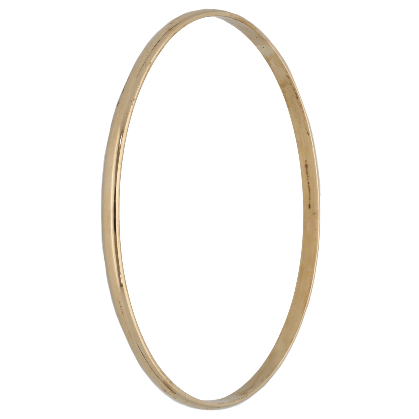 9ct Gold Bangle