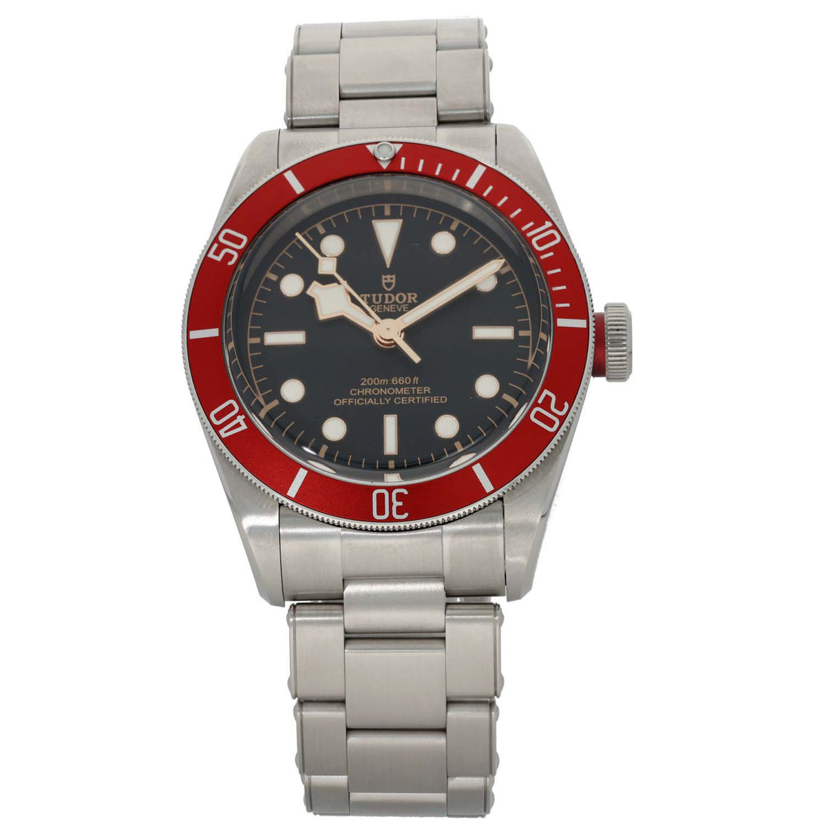 Tudor Black Bay 79230 41mm Stainless Steel Watch