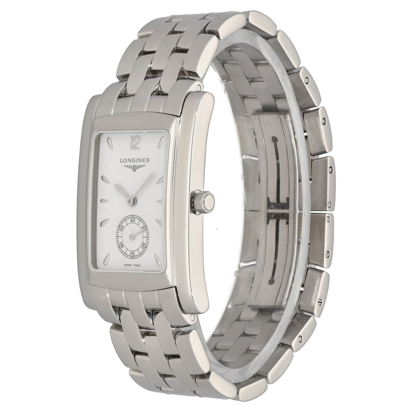 Longines DolceVita L5.355.4 26mm Stainless Steel Watch