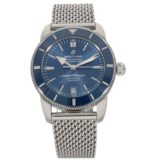 Breitling Superocean Heritage AB2010 42mm Stainless Steel Watch