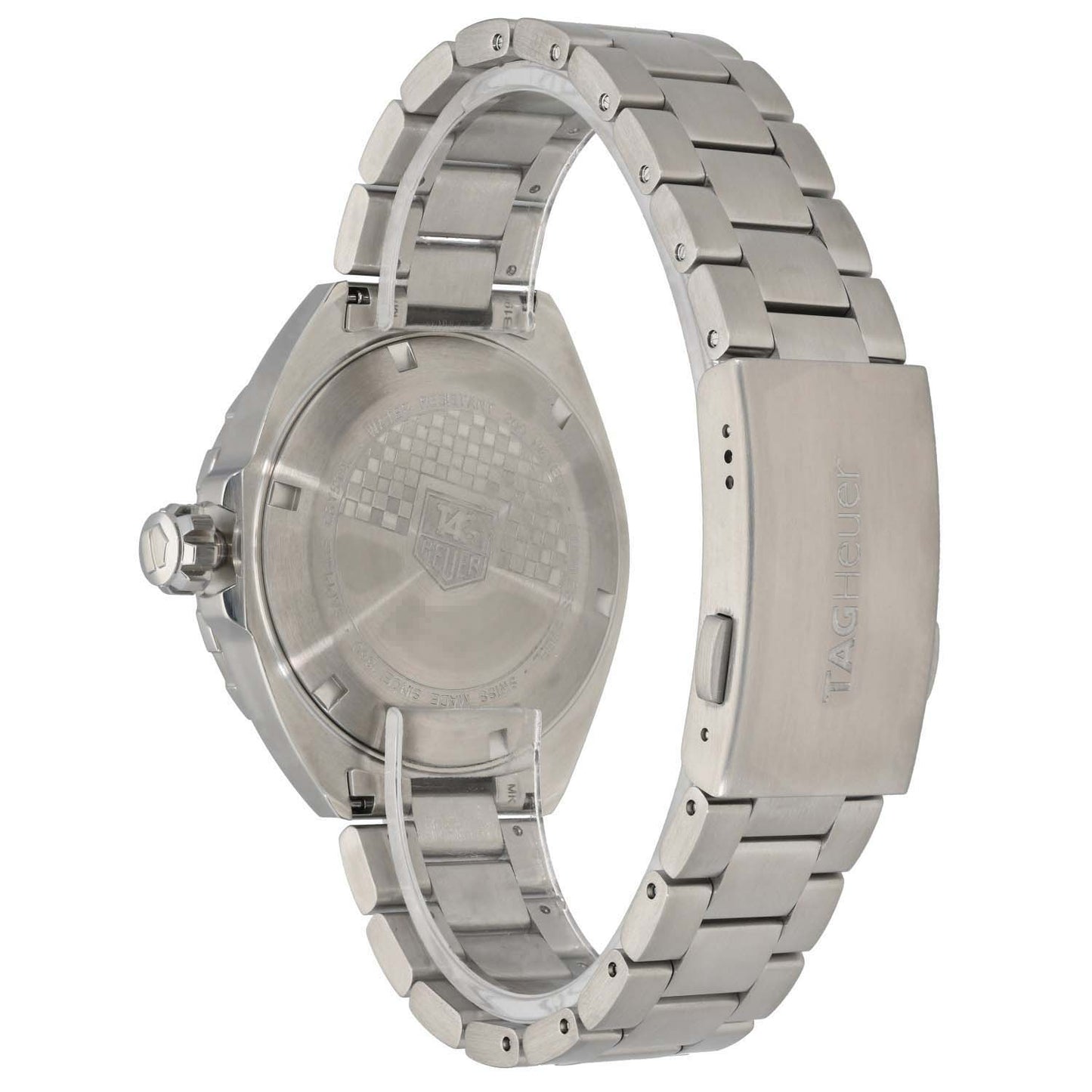 Tag Heuer Formula 1 WAZ1112 41mm Stainless Steel Watch