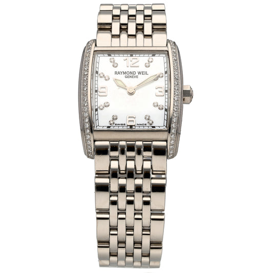 Raymond Weil Don Giovanni 5976 23mm Stainless Steel Watch