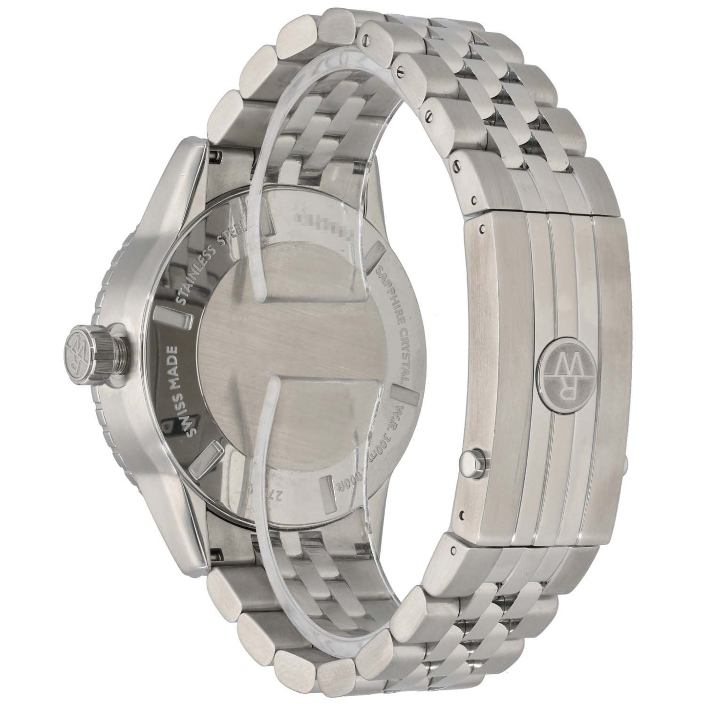 Raymond Weil Freelancer 2760 42mm Stainless Steel Watch