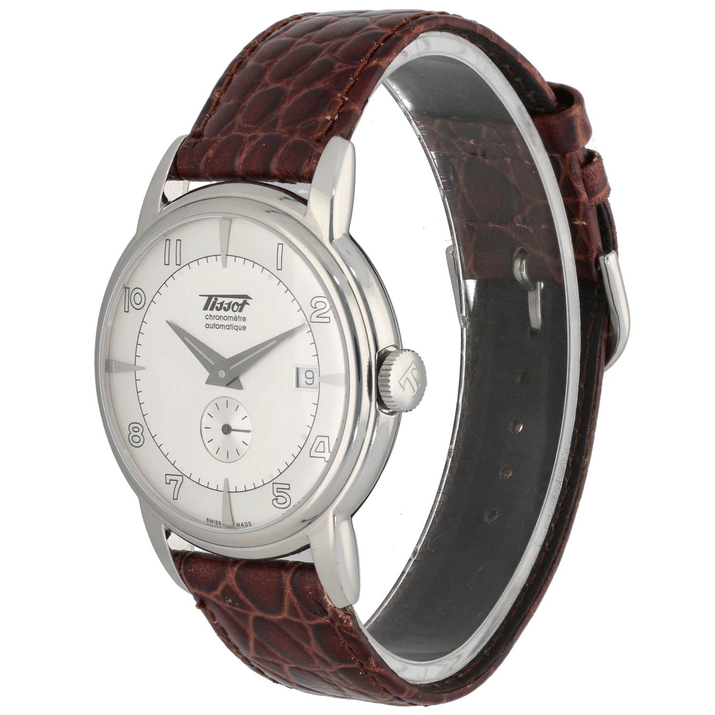 Tissot Heritage T025408 A 38mm Stainless Steel Watch