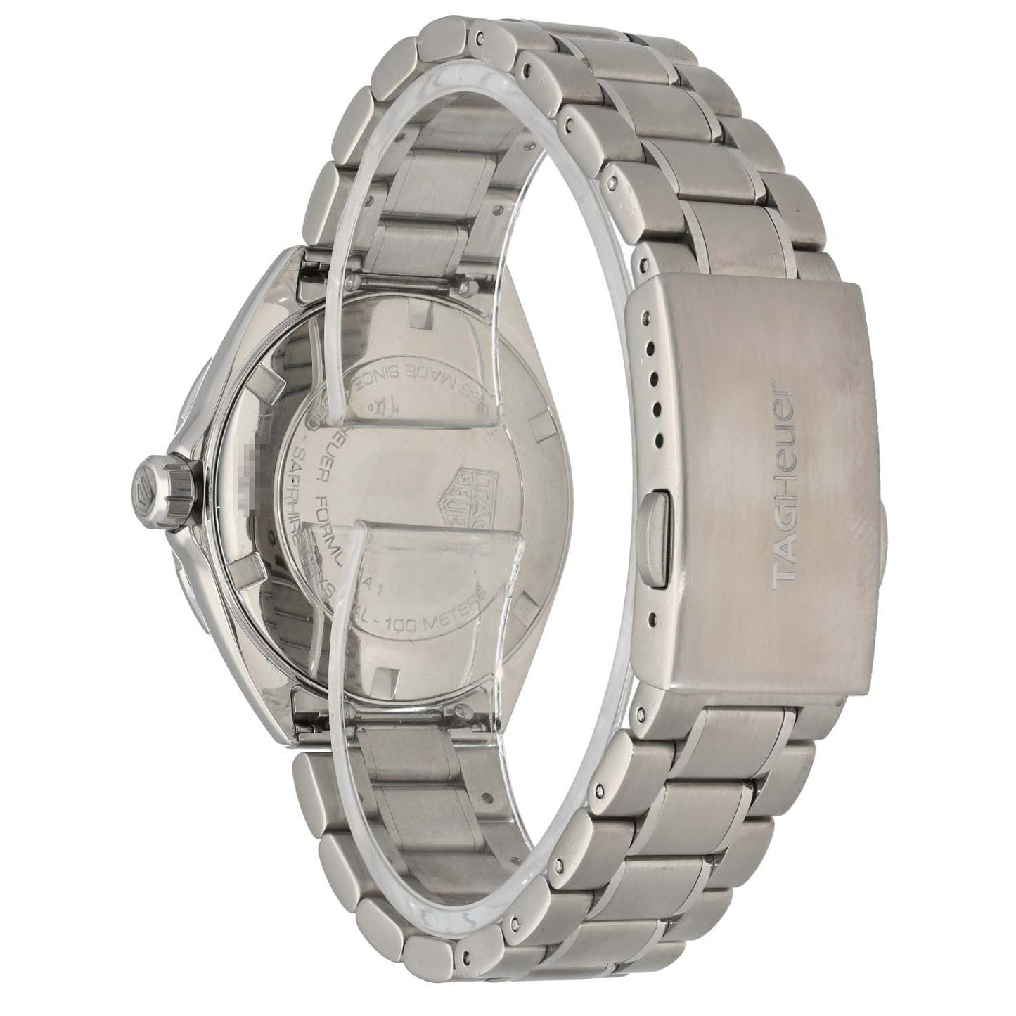 Tag Heuer Formula 1 WBJ1319 35mm Stainless Steel Watch
