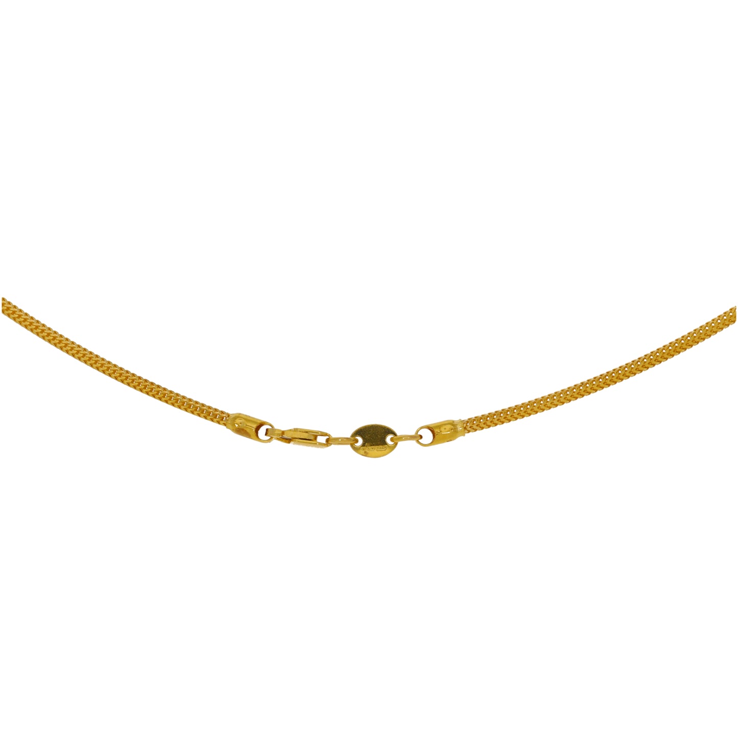 22ct Gold Other Chain 18"
