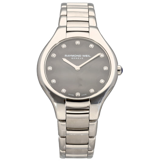 Raymond Weil Noemia 5132 32mm Stainless Steel Watch