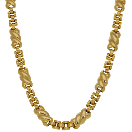 14ct Gold Other Chain 18"