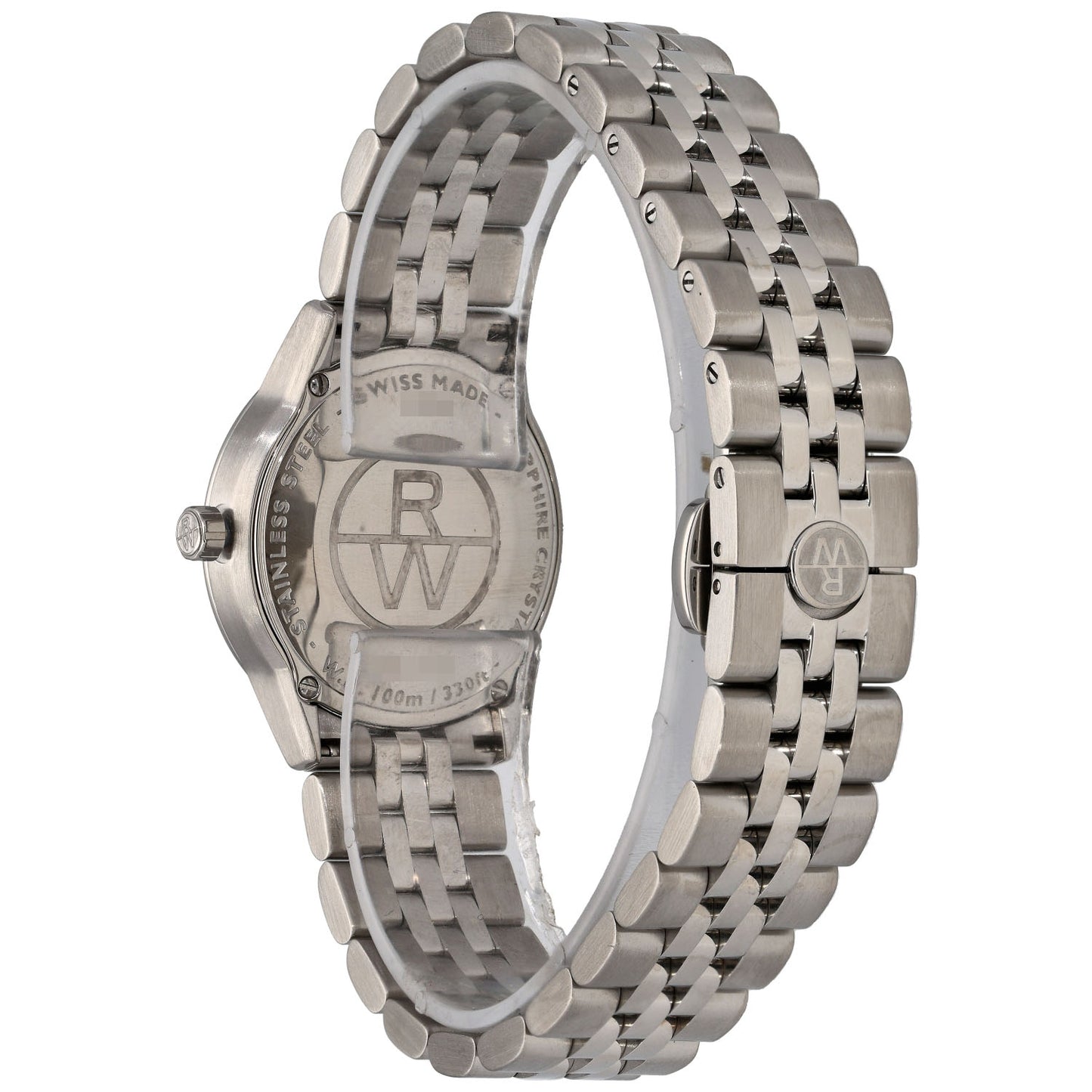 Raymond Weil Freelancer 5670 29mm Stainless Steel Watch